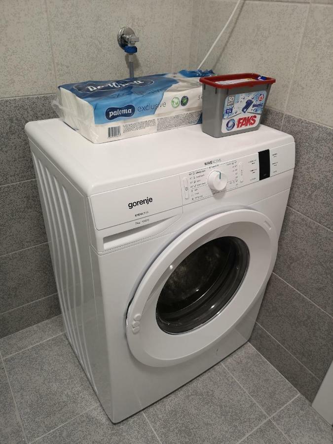 Apartman Gaga Lukavica Dış mekan fotoğraf