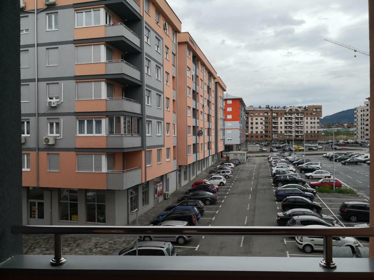 Apartman Gaga Lukavica Dış mekan fotoğraf