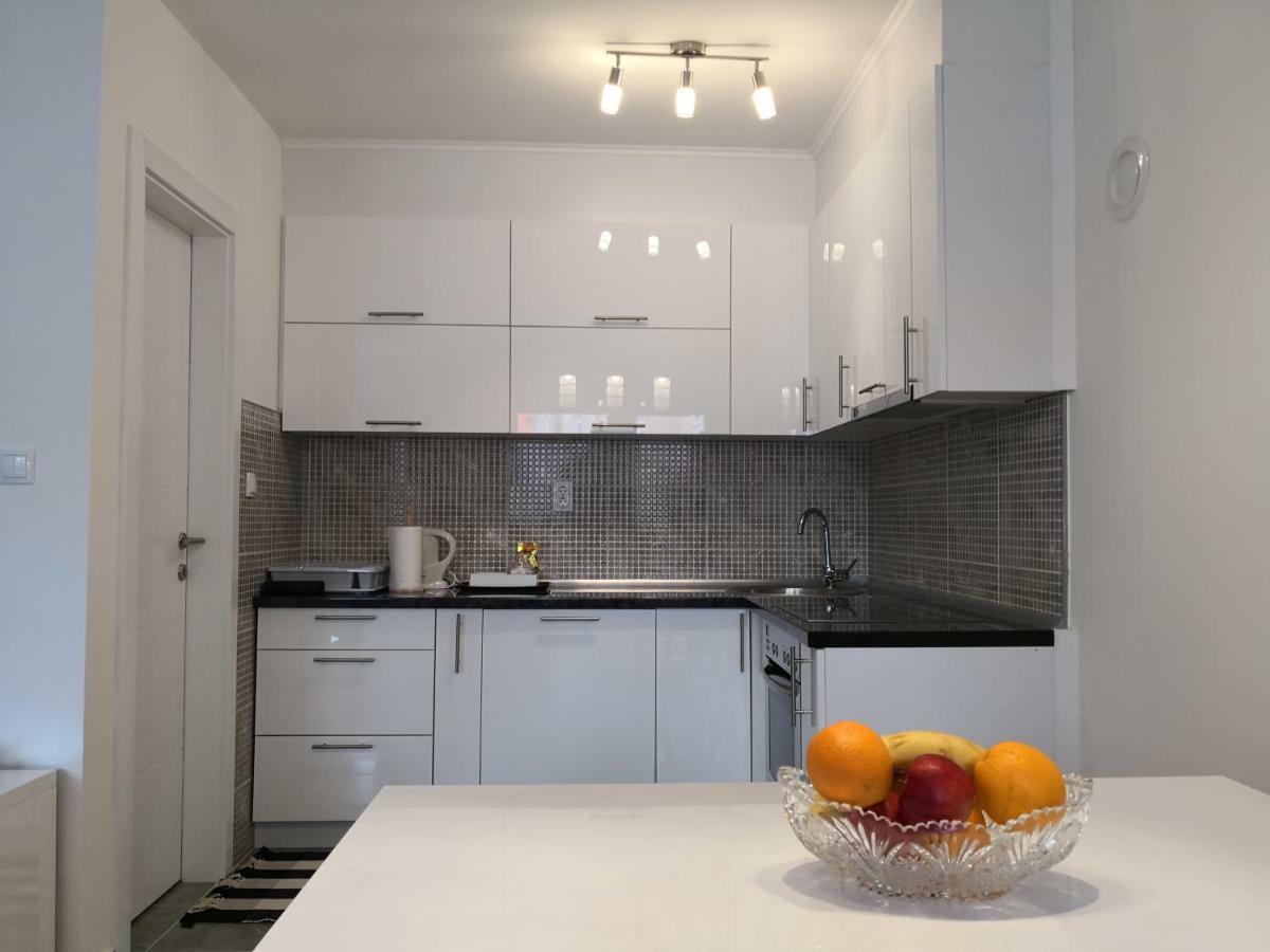 Apartman Gaga Lukavica Dış mekan fotoğraf