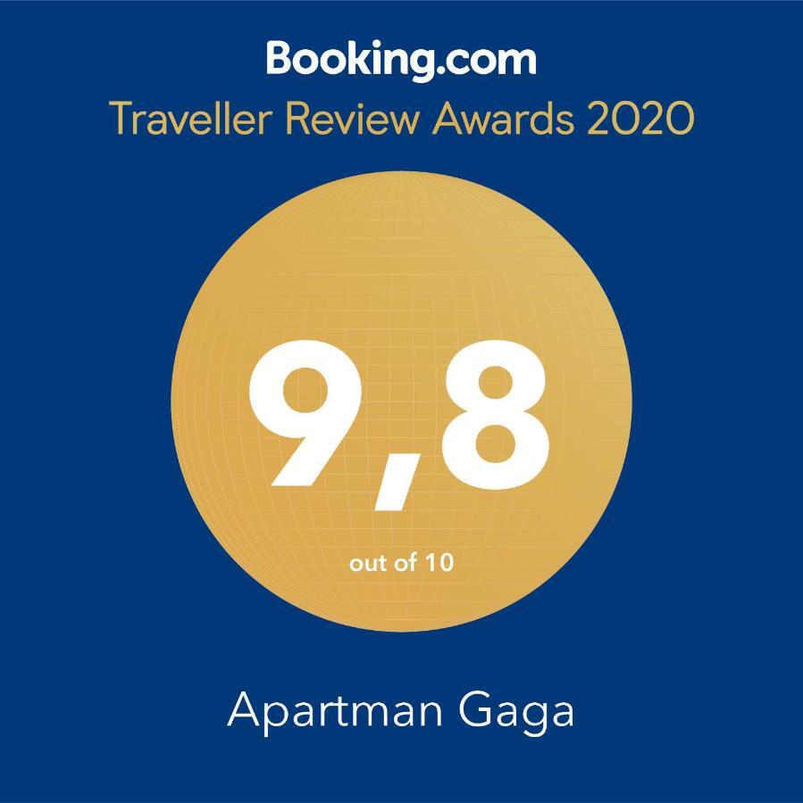 Apartman Gaga Lukavica Dış mekan fotoğraf